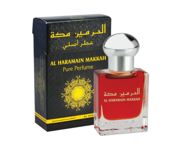 Al Haramain Makkah 15ml