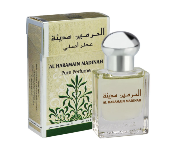 Al Haramain Madinah 15ml