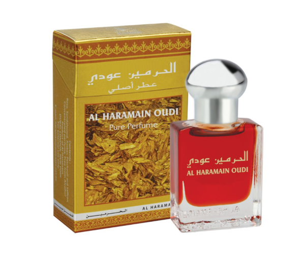 Al Haramain Oudi 15ml