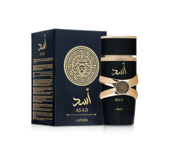 Lattafa Asad 100ml Eau de Parfum