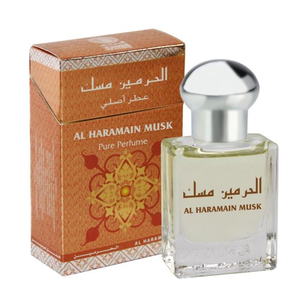 Al Haramain Musk 15ml