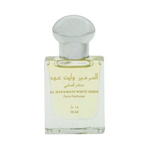 Al Haramain White Oudh 15ml