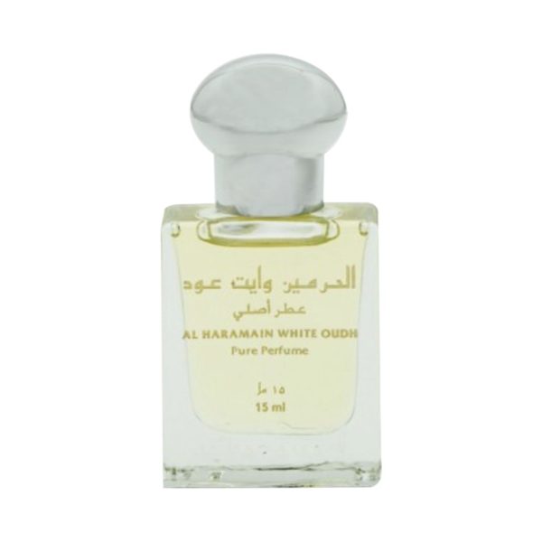 Al Haramain White Oudh 15ml